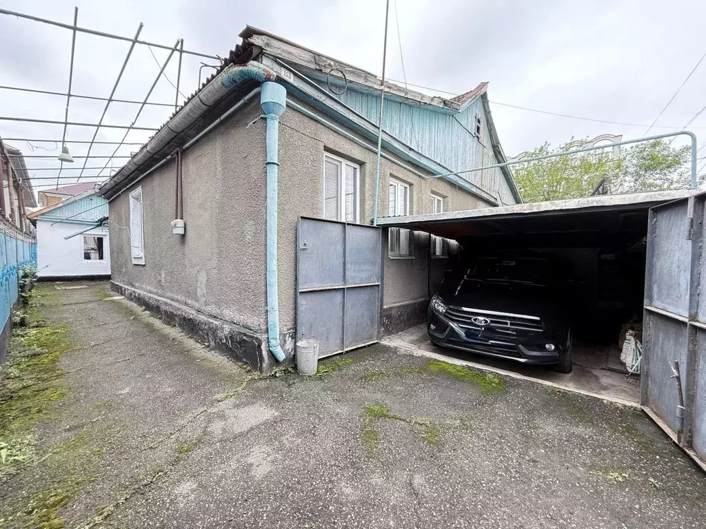 Дом в Кабардино-Балкария, Нальчик ул. Черняховского, 109 (60 м) - Фото 2