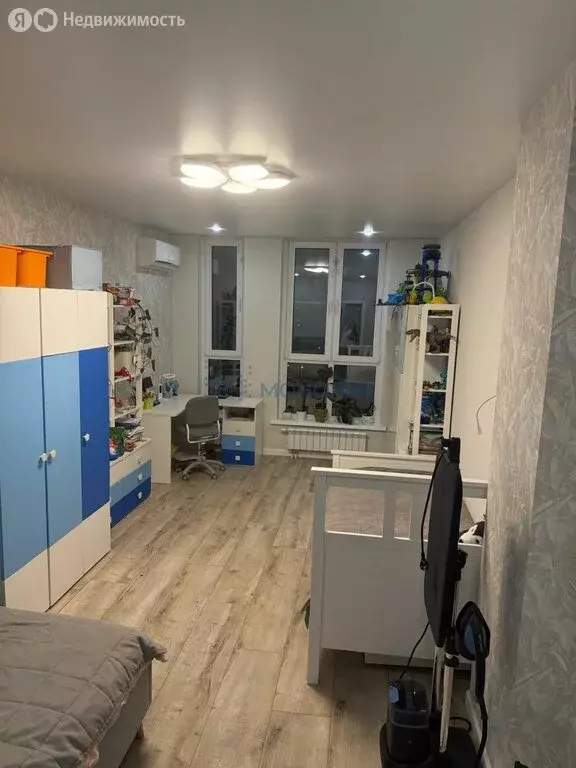 1-комнатная квартира: Нижний Новгород, улица Коминтерна, 99 (49.04 м) - Фото 1