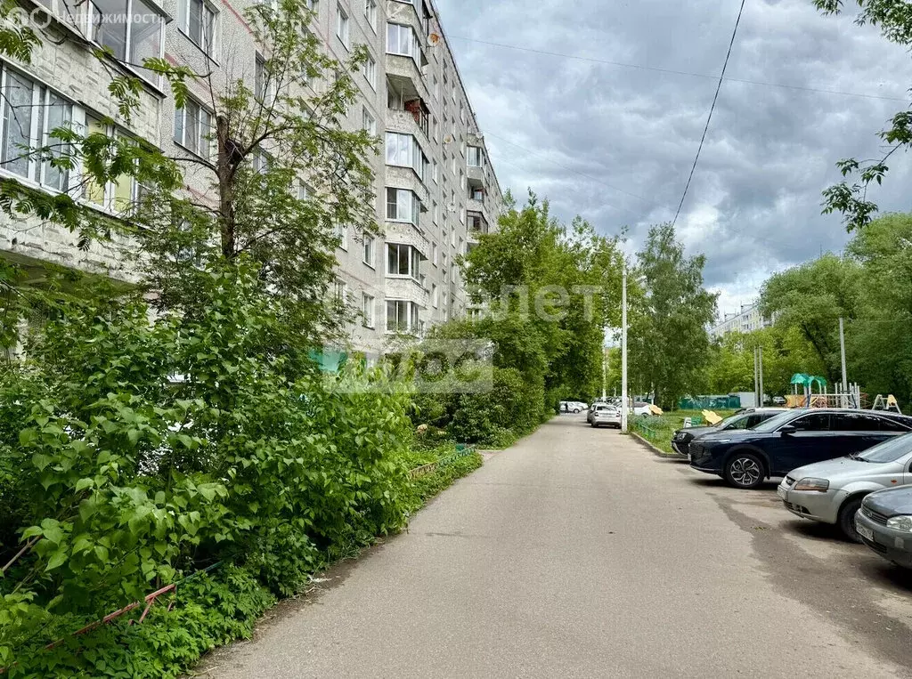 2-комнатная квартира: Дмитров, микрорайон имени А.М. Маркова, 7 (47.7 ... - Фото 2
