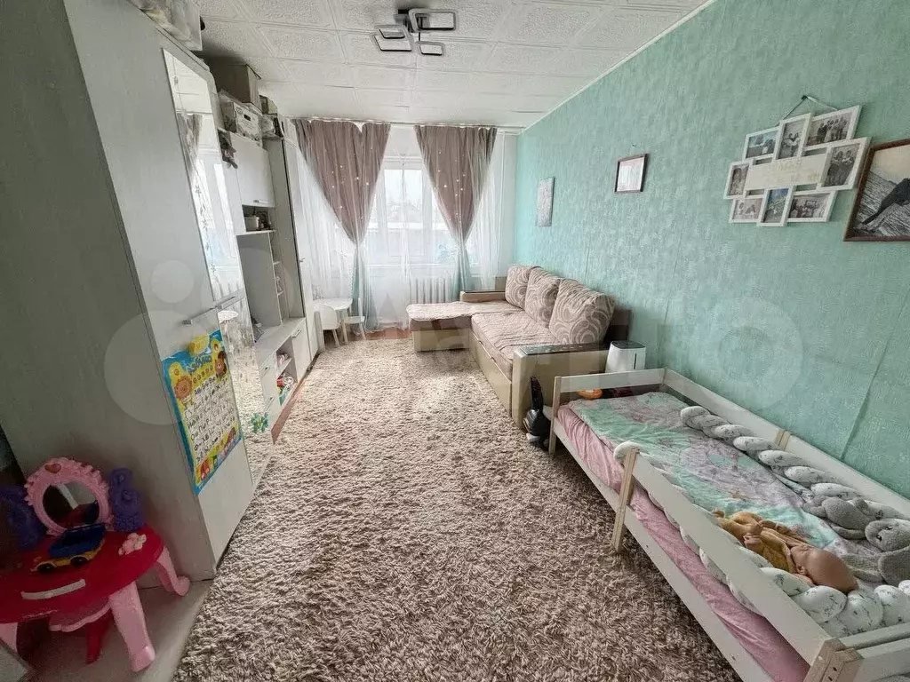 2-к. квартира, 44,1 м, 1/5 эт. - Фото 0