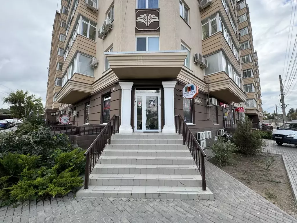 Помещение свободного назначения в Крым, Симферополь ул. Крылова, 36 ... - Фото 2