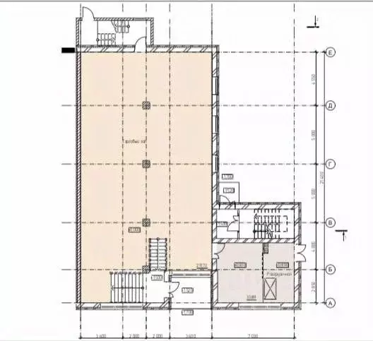 Помещение свободного назначения в Калужская область, Калуга ул. ... - Фото 2