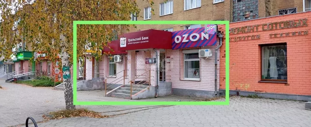 Офис в Свердловская область, Верхняя Салда ул. Воронова, 10 (210 м) - Фото 2