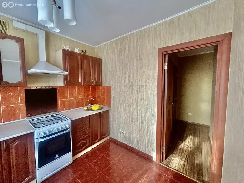 1-комнатная квартира: Симферополь, улица Лексина, 44 (38.7 м) - Фото 2