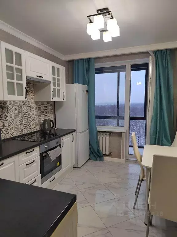 1-к кв. Москва Сосенское поселение, ул. Василия Ощепкова, 2 (33.3 м) - Фото 1