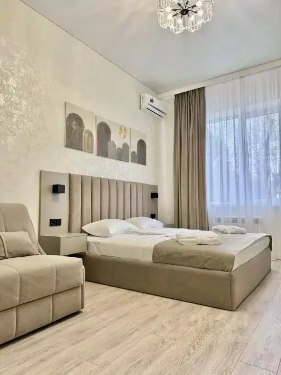1-к кв. Ставропольский край, Ессентуки ул. Орджоникидзе, 97К1 (52.0 м) - Фото 0