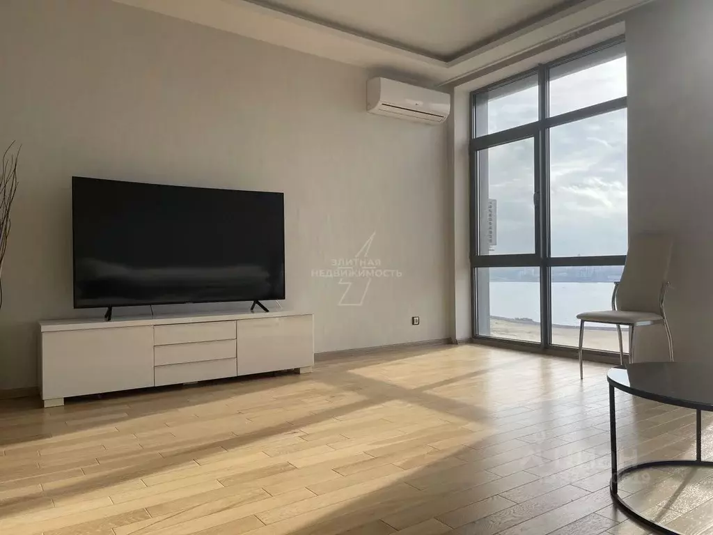 2-к кв. Татарстан, Казань ул. Мусина, 1 (74.0 м) - Фото 2