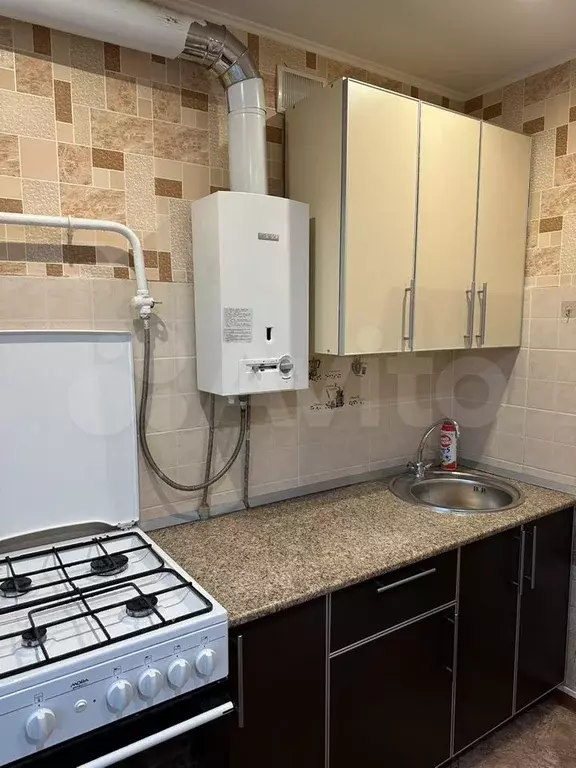 1-к. квартира, 30 м, 5/5 эт. - Фото 1