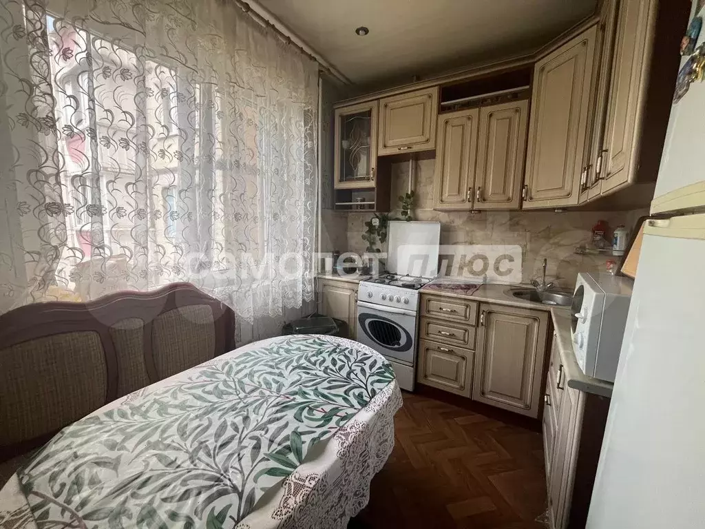 3-к. квартира, 60 м, 5/9 эт. - Фото 1