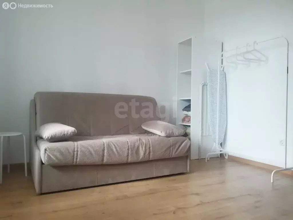 Квартира-студия: Санкт-Петербург, территория Усть-Славянка, Советский ... - Фото 2