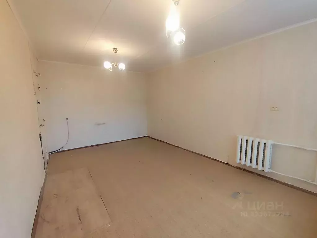 Студия Пермский край, Пермь Подлесная ул., 13 (17.9 м) - Фото 2