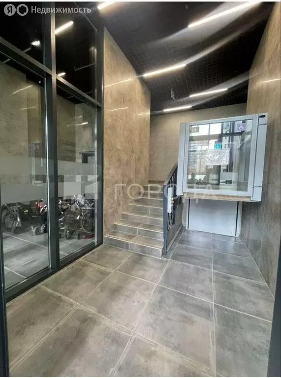 Квартира-студия: Новосибирск, улица имени генерал-майора А.Н. Рожкина, ... - Фото 2