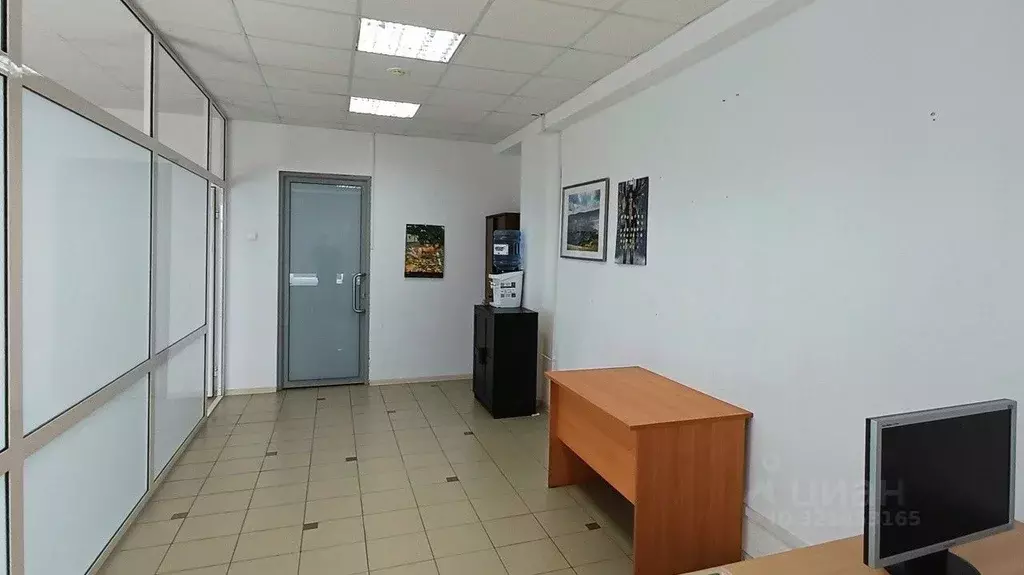 Офис в Свердловская область, Екатеринбург ул. Мамина-Сибиряка, 36 (43 ... - Фото 2