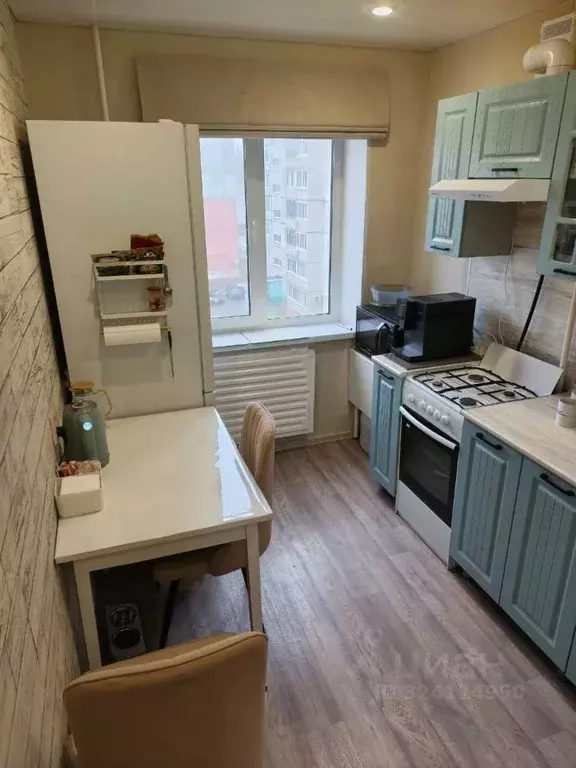 3-к кв. Башкортостан, Уфа ул. Набережная реки Уфы, 9 (60.0 м) - Фото 2