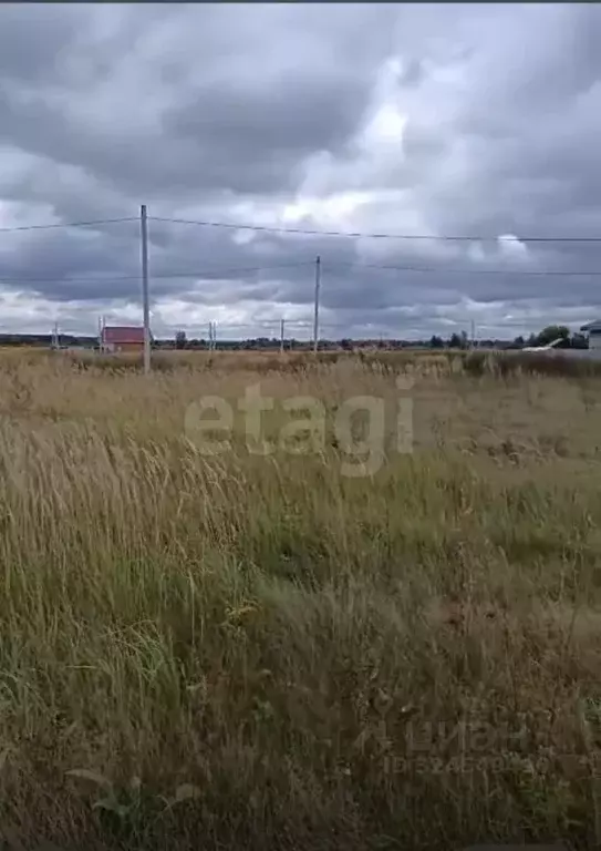 Участок в Татарстан, Елабуга пл. Ленина (10.53 сот.) - Фото 2