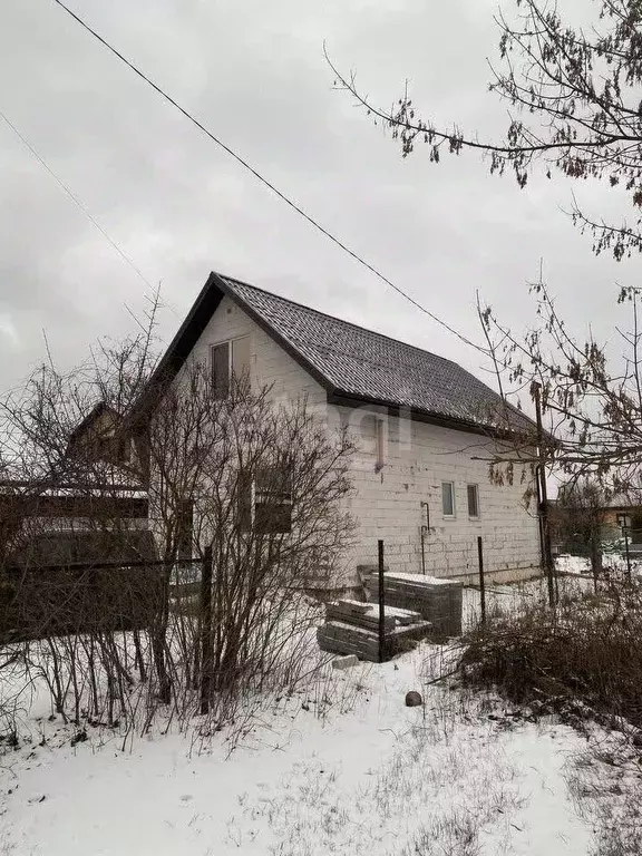 Дом в Белгородская область, Старооскольский городской округ, с. ... - Фото 0