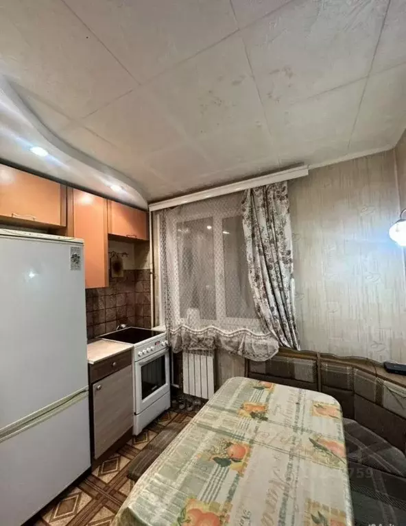 2-к кв. Ханты-Мансийский АО, Сургут ул. Бахилова, 6 (42.0 м) - Фото 0