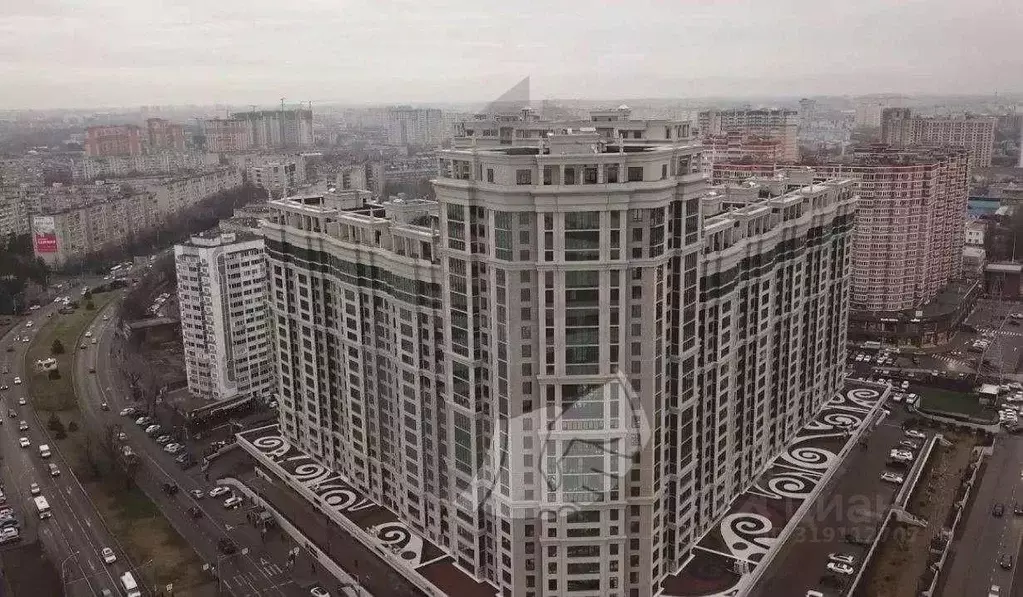 3-к кв. Краснодарский край, Краснодар Дальняя ул., 8к1 (118.0 м) - Фото 0
