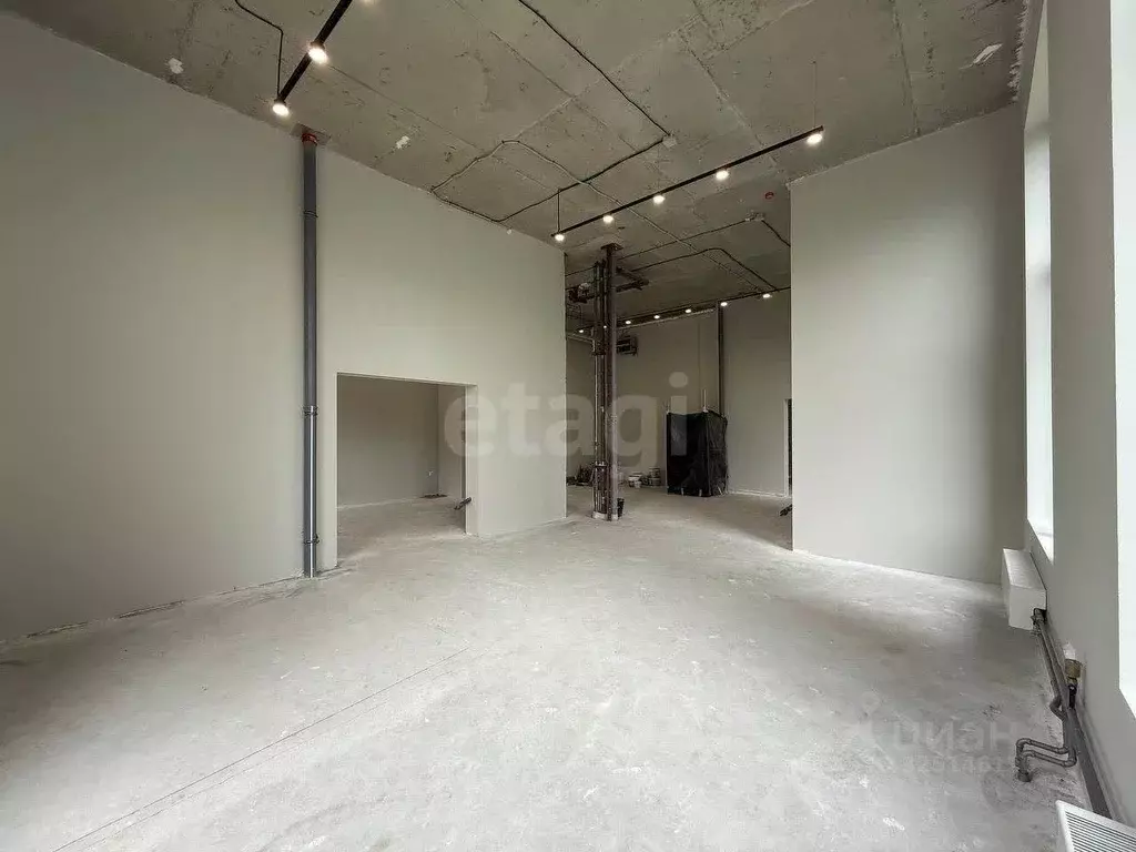 Помещение свободного назначения в Москва Кронштадтский бул., 9к6 (110 ... - Фото 1