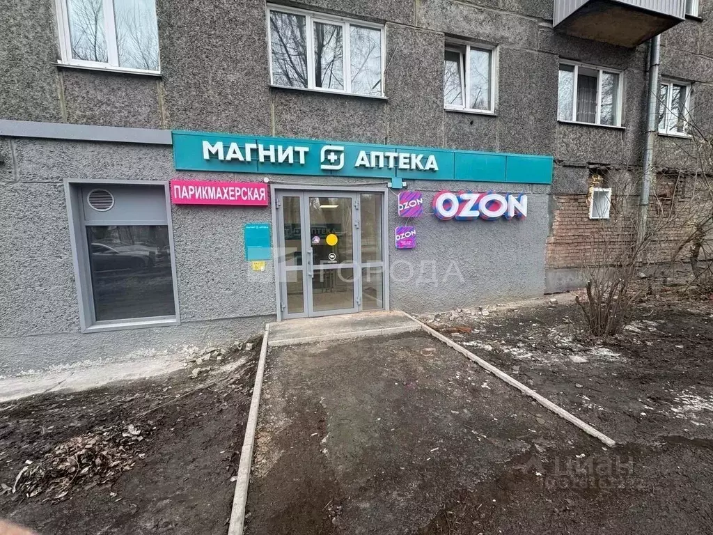 Помещение свободного назначения в Кемеровская область, Новокузнецк ул. ... - Фото 0