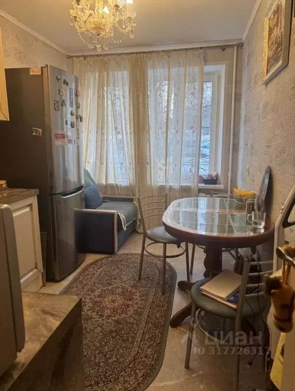 1-к кв. Москва Окружная ул., 19С2 (35.0 м) - Фото 0