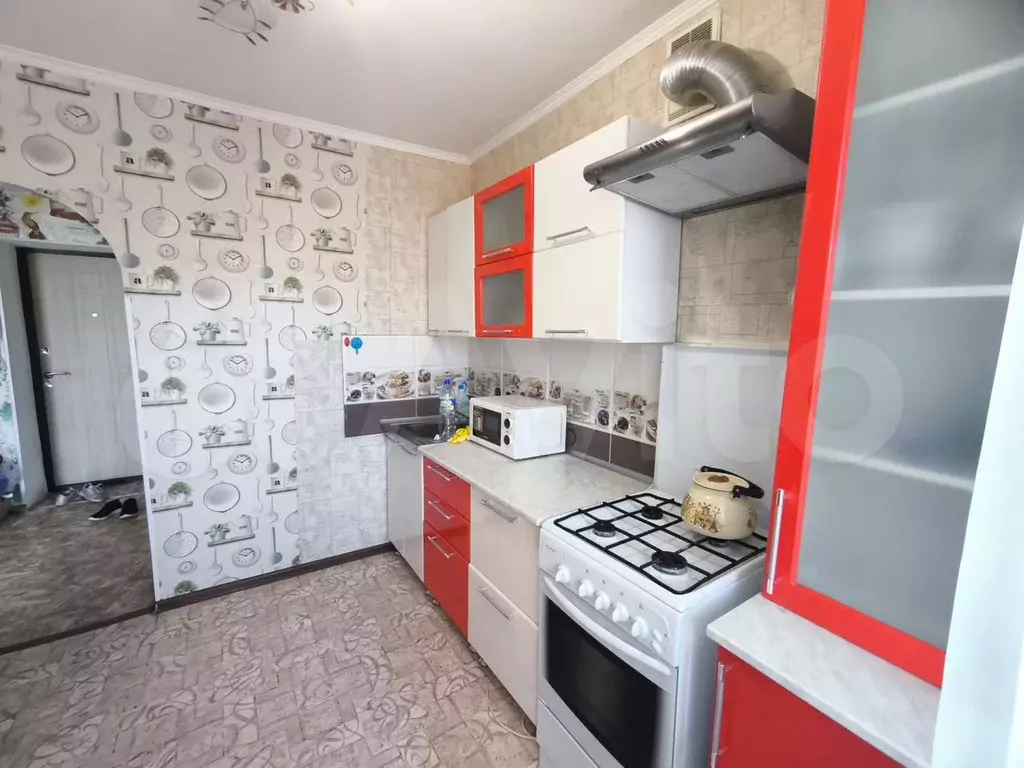 1-к. квартира, 37 м, 4/5 эт. - Фото 1