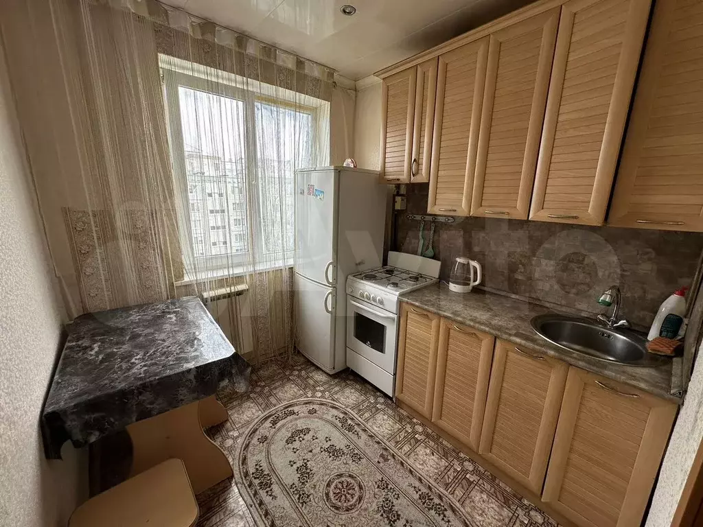 1-к. квартира, 31 м, 9/9 эт. - Фото 0