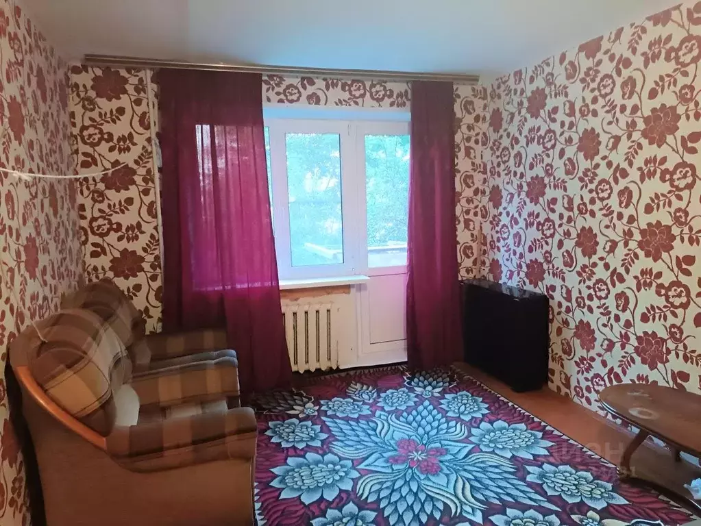 1-к кв. Рязанская область, Рязань ул. Новоселов, 35к1 (30.0 м) - Фото 1