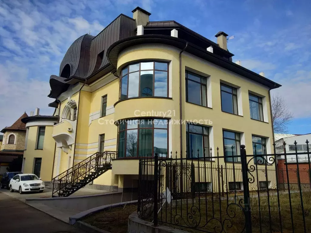 Дом в Москва 2-я Лыковская ул., 65К31 (650 м) - Фото 1