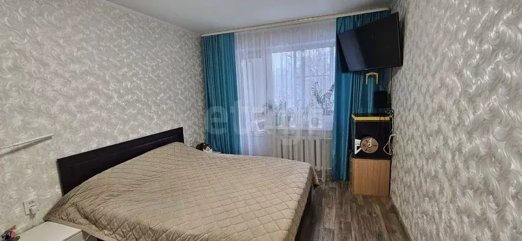 2-к кв. Тверская область, Тверь Октябрьский просп., 51 (47.0 м) - Фото 1