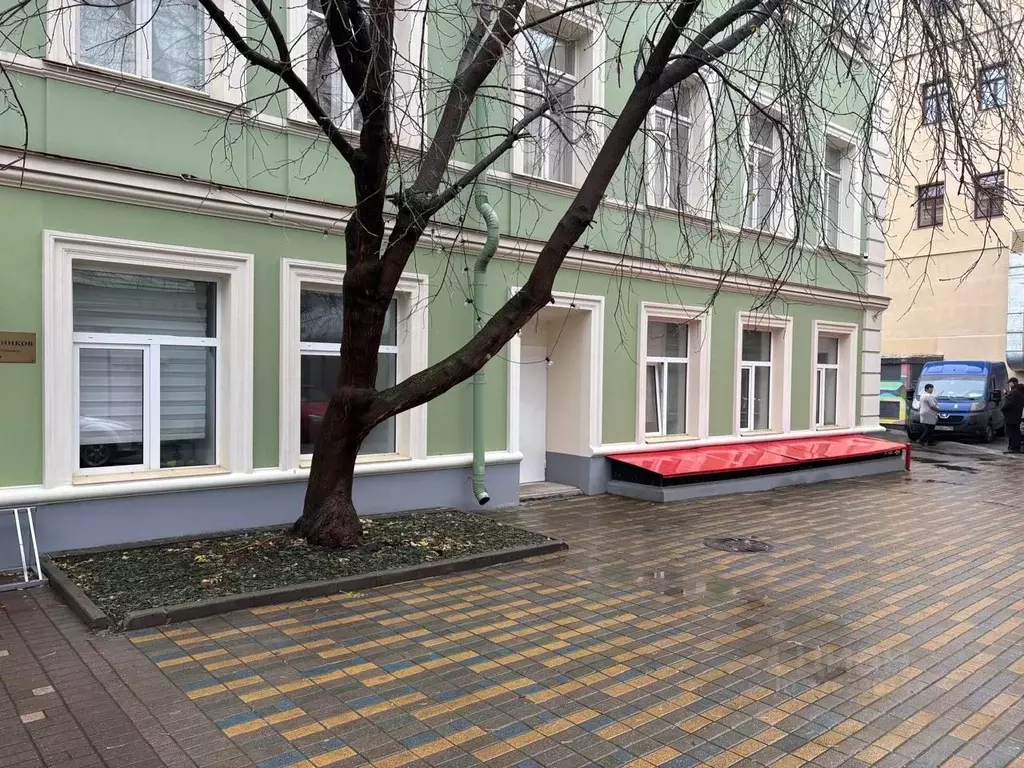 Помещение свободного назначения в Москва пер. Столешников, 9С3 (217 м) - Фото 1