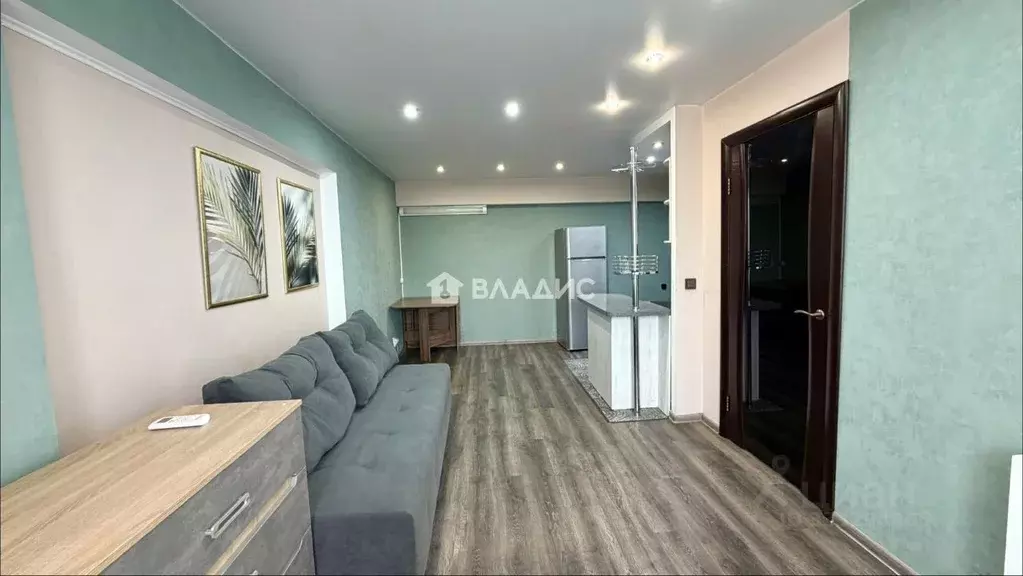 1-к кв. Бурятия, Улан-Удэ ул. Добролюбова, 35Б (40.8 м) - Фото 1