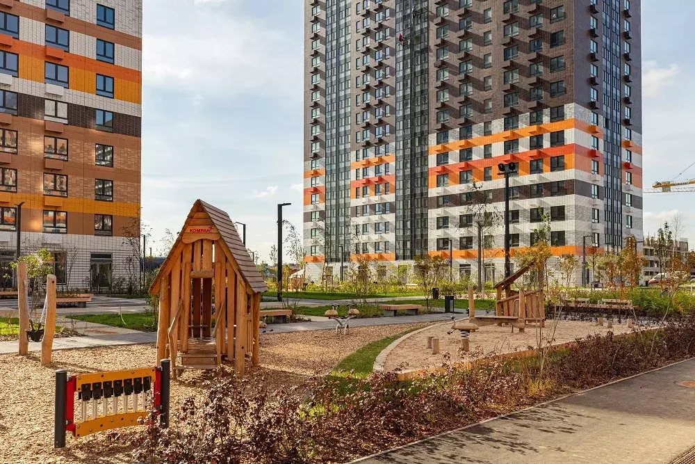Продаётся 3-к квартира, 84.5 м - Фото 1