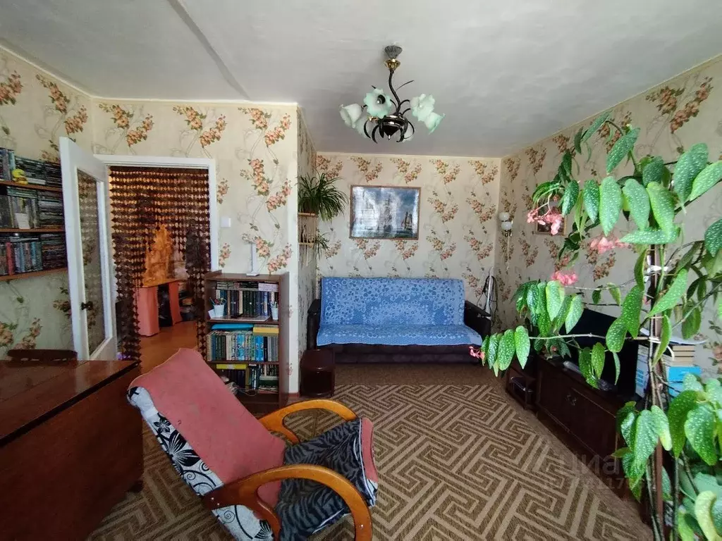1-к кв. Карелия, Сортавала ул. Бондарева, 48 (37.4 м) - Фото 1