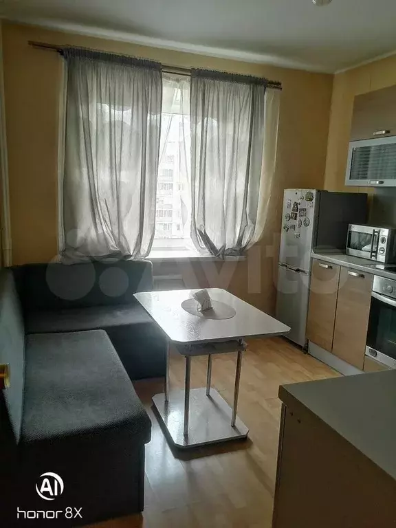 1-к. квартира, 36,9 м, 14/16 эт. - Фото 1