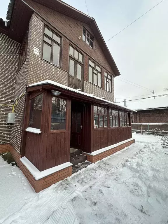 Коттедж в Ивановская область, Иваново ул. 1-я Березниковская, 30 (170 ... - Фото 1