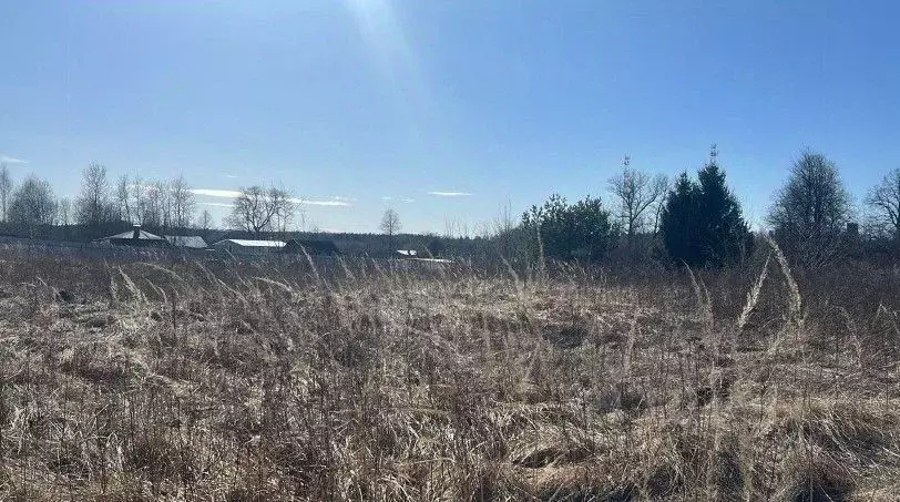 Участок в Московская область, Ступино городской округ, с. Мышенское  ... - Фото 0
