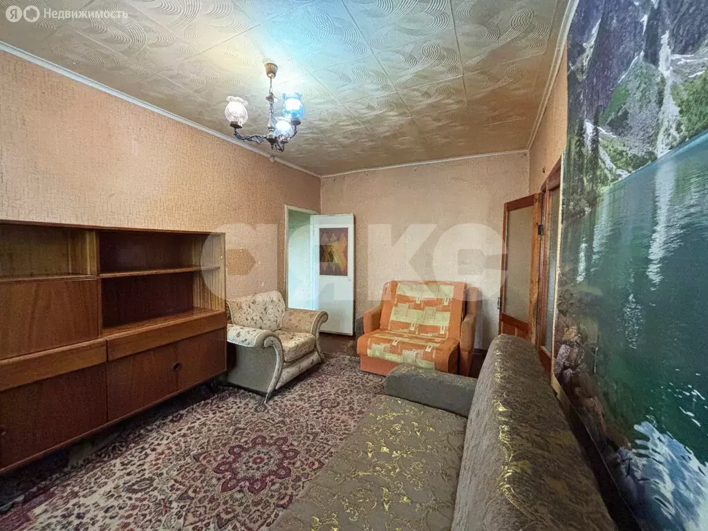 2-комнатная квартира: Тула, улица Кутузова, 19 (44.4 м) - Фото 1