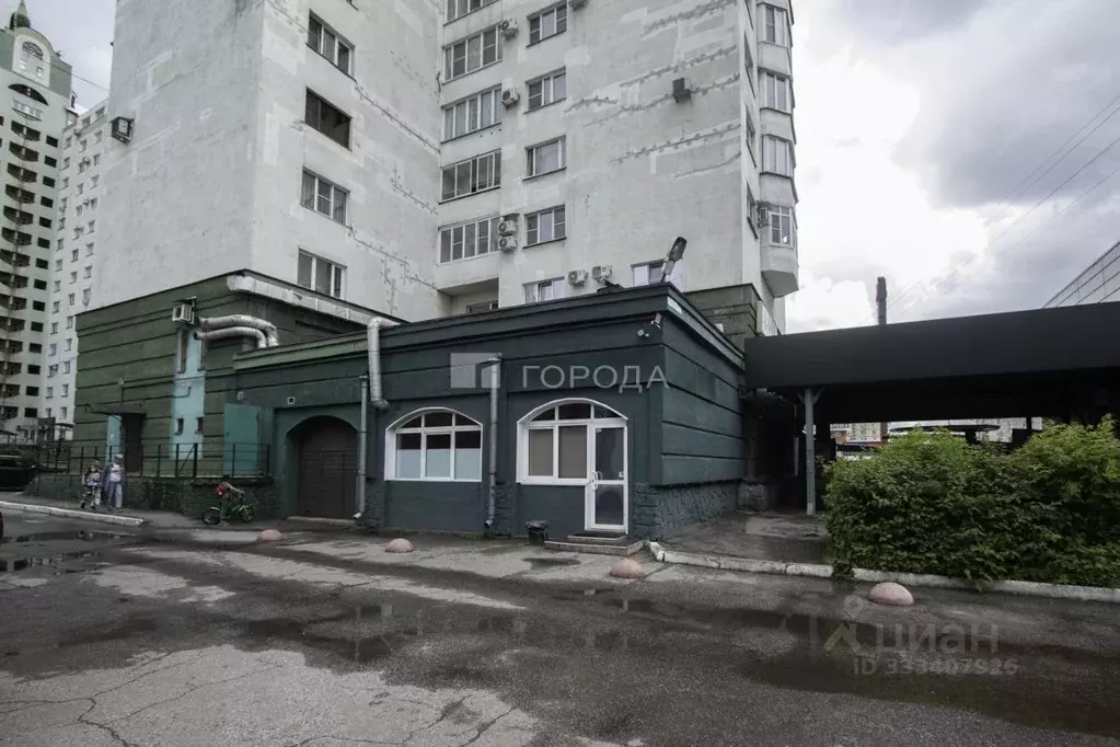 Офис в Кемеровская область, Новокузнецк ул. Кирова, 105 (75 м) - Фото 1