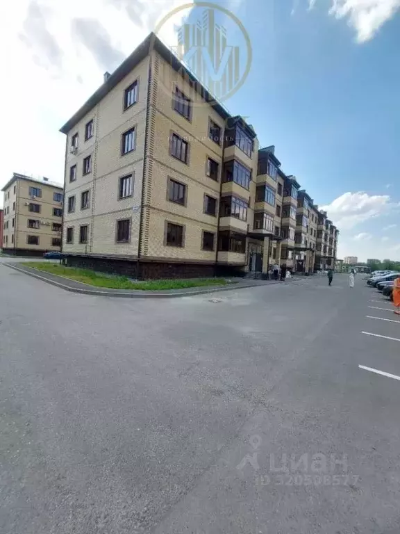 1-к кв. Ставропольский край, Ессентуки Никольская ул., 27к4А (40.5 м) - Фото 0
