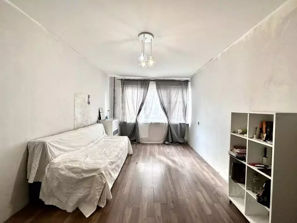 1-к кв. Санкт-Петербург ул. Сикейроса, 7 (32.6 м) - Фото 1