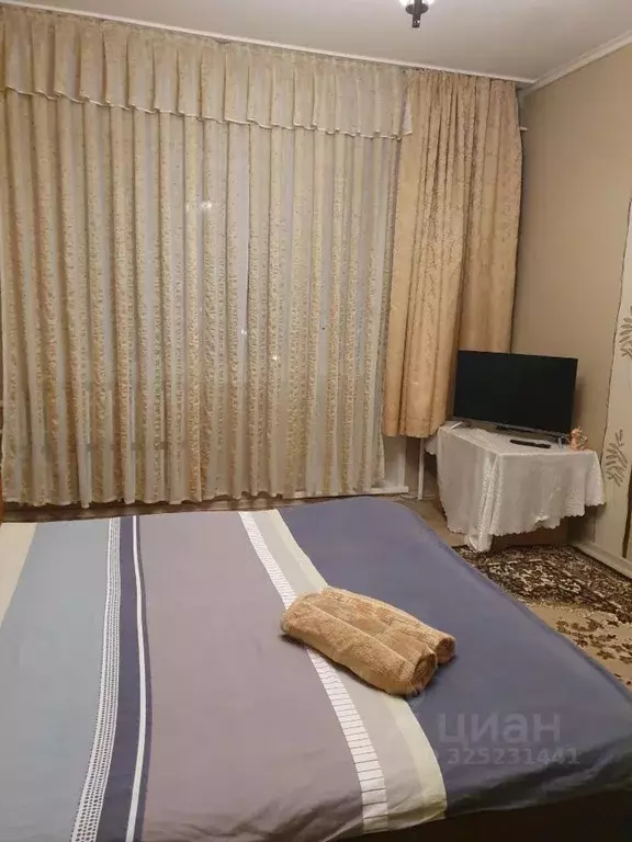 1-к кв. Белгородская область, Старый Оскол Олимпийский мкр, 24 (39.0 ... - Фото 2