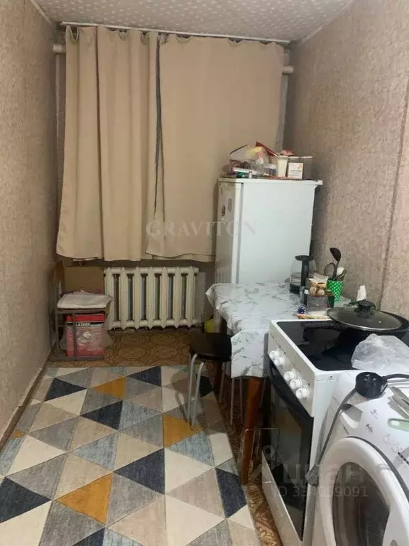 1-к кв. Алтай, Майминский район, с. Майма ул. Строителей, 5 (28.2 м) - Фото 2