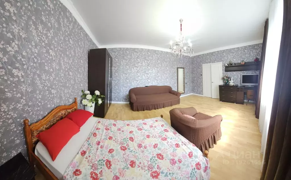 2-к кв. Краснодарский край, Геленджик ул. Халтурина, 49 (70.0 м) - Фото 0