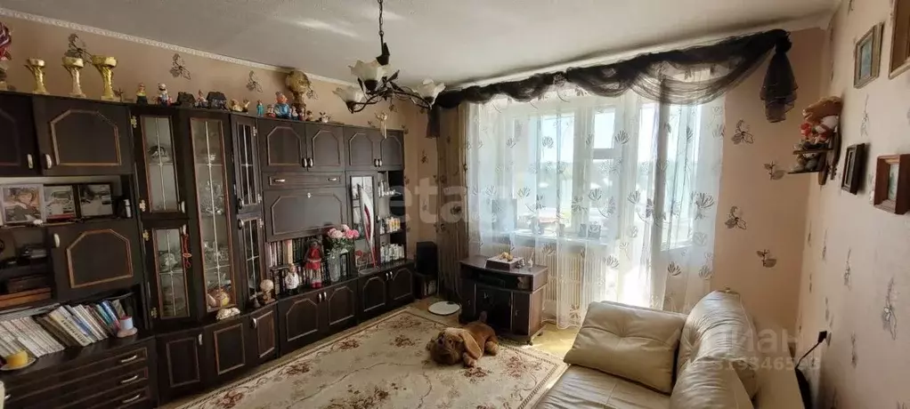 3-к кв. Воронежская область, Борисоглебск Пролетарская ул., 2А (66.8 ... - Фото 1