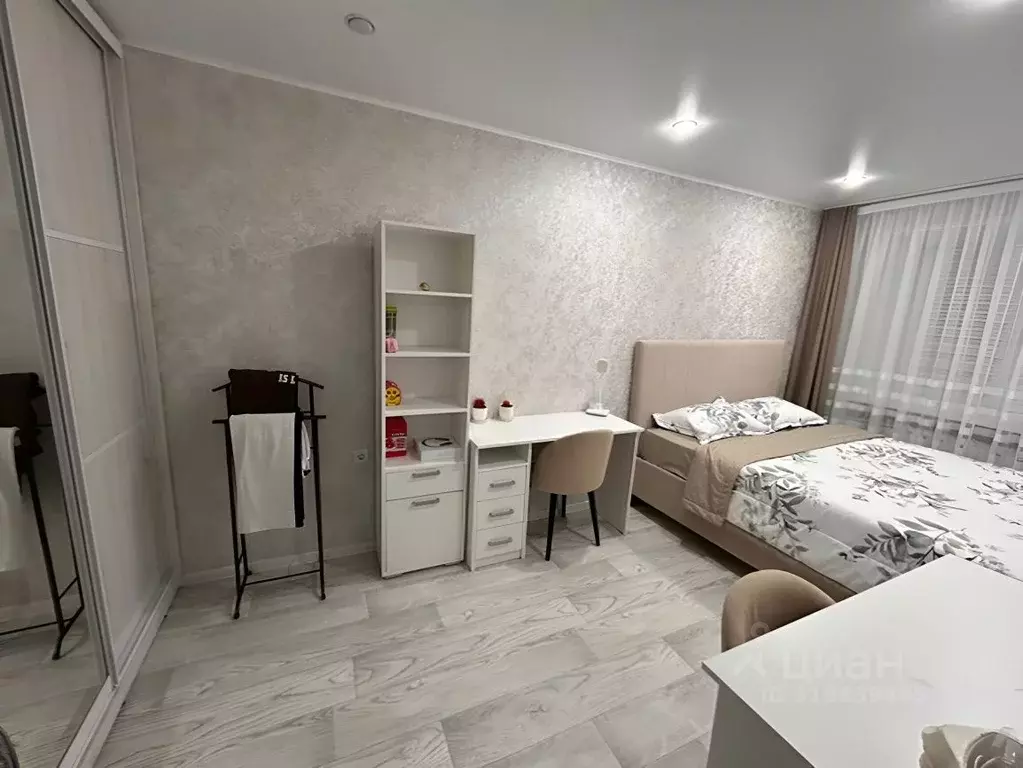 2-к кв. Татарстан, Азнакаево ул. Ленина, 28 (47.0 м) - Фото 1
