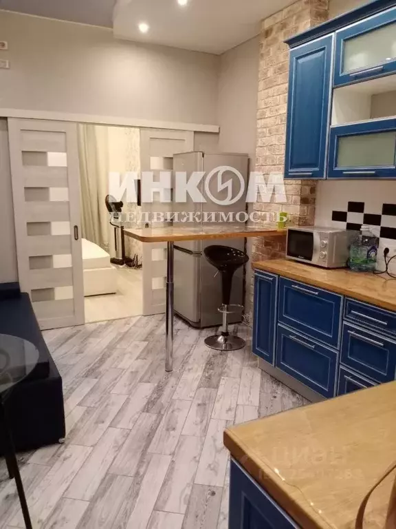 Студия Московская область, Балашиха Изумрудный кв-л, 12 (33.0 м) - Фото 2