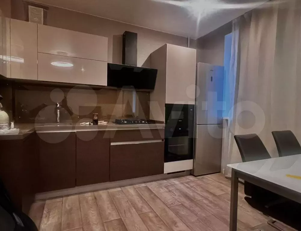 3-к. квартира, 64 м, 2/5 эт. - Фото 1