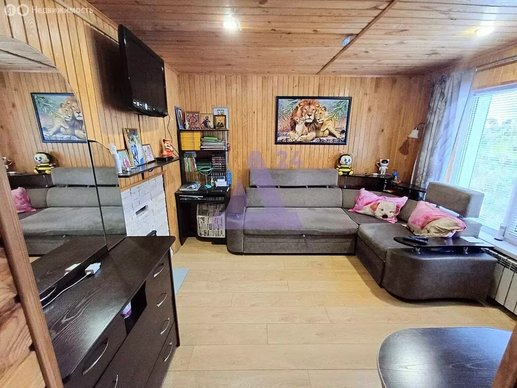 Дом в Барнаул, Власихинская улица, 69Е/9 (70.4 м) - Фото 0