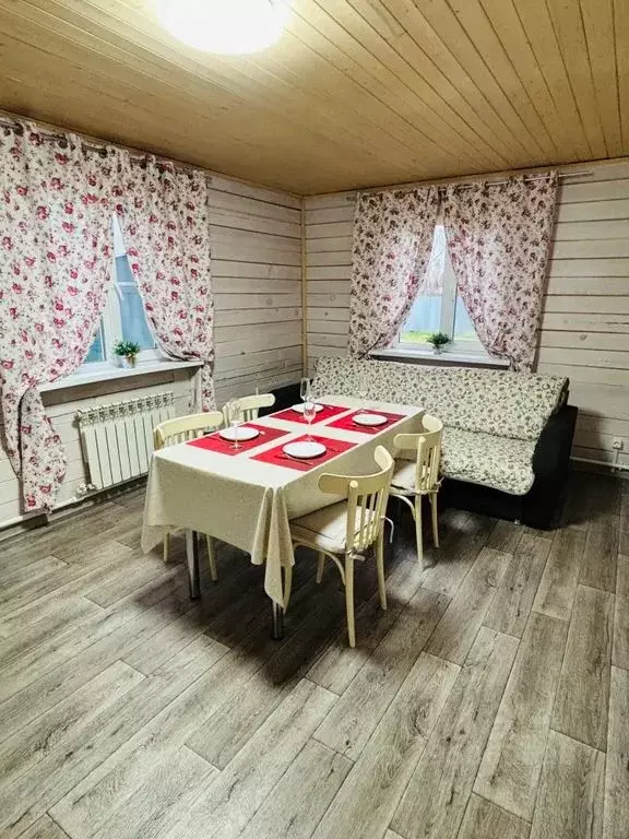 Дом в Ярославская область, Переславль-Залесский Пионерский пер., 36 ... - Фото 1